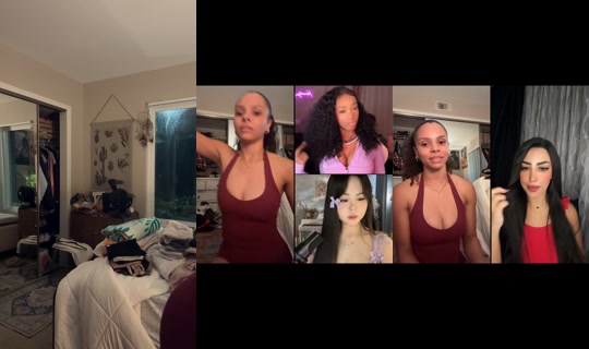 maaddelynn TikTok Live — Oct 1, 2026, 6:57 AM