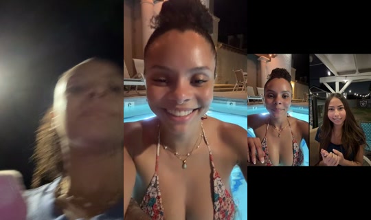 maaddelynn TikTok Live — Oct 2, 2026, 3:54 AM