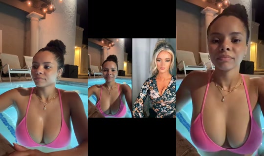 maaddelynn TikTok Live — Oct 3, 2026, 4:33 AM