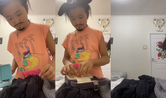 maamuunaashirmanaidtogly TikTok Live — Oct 7, 2026, 12:55 PM