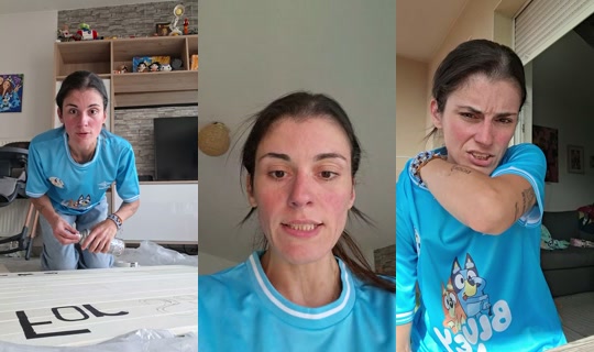 maarinedaybluey TikTok Live — Sep 30, 2026, 9:45 AM