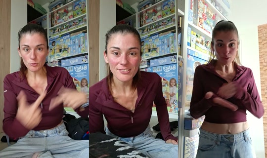 maarinedaybluey TikTok Live — Oct 2, 2026, 10:45 AM