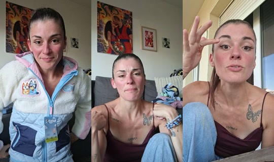 maarinedaybluey TikTok Live — Oct 3, 2026, 11:51 AM