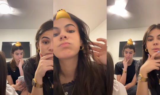 maartamndzz TikTok Live — Oct 3, 2026, 11:40 PM
