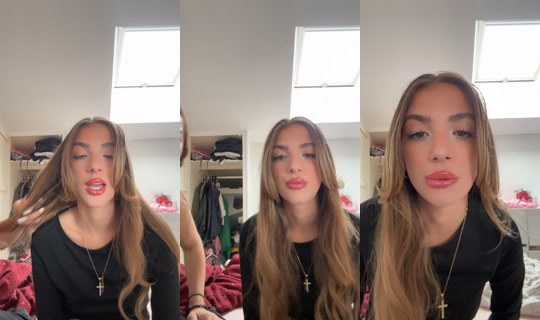 maarynee TikTok Live — Sep 26, 2026, 8:25 AM