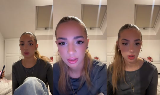 maarynee TikTok Live — Sep 27, 2026, 6:10 AM