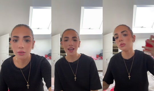 maarynee TikTok Live — Oct 5, 2026, 9:34 AM