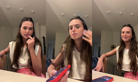 maayansh0070 TikTok Live — Aug 27, 2026, 9:00 PM