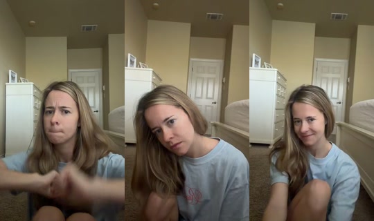 macey12341234 TikTok Live — Aug 24, 2026, 12:58 PM