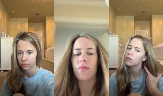 macey12341234 TikTok Live — Aug 24, 2026, 1:43 PM