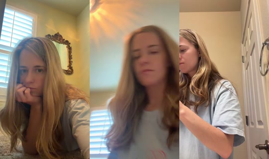 macey12341234 TikTok Live — Aug 24, 2026, 2:34 PM