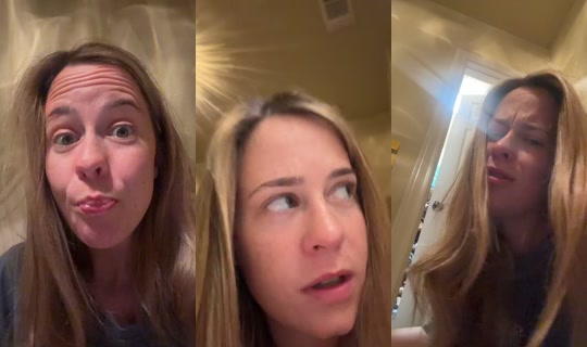 macey12341234 TikTok Live — Oct 3, 2026, 3:20 AM