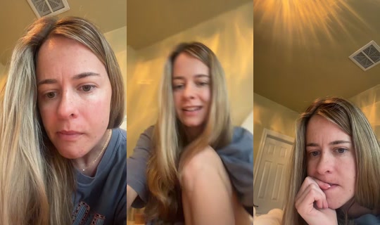 macey12341234 TikTok Live — Oct 3, 2026, 9:34 PM