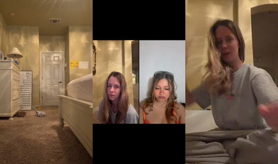 macey12341234 TikTok Live — Oct 4, 2026, 11:55 PM