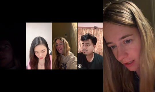 macey12341234 TikTok Live — Oct 6, 2026, 5:42 AM