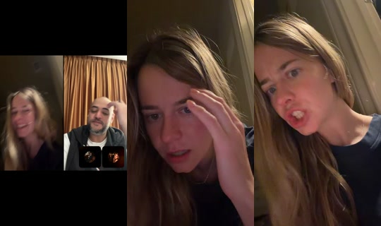macey12341234 TikTok Live — Oct 6, 2026, 6:33 AM