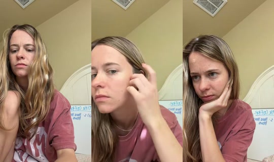 macey12341234 TikTok Live — Oct 6, 2026, 9:24 PM