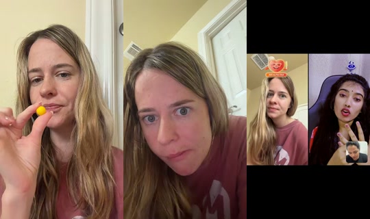 macey12341234 TikTok Live — Oct 6, 2026, 10:06 PM