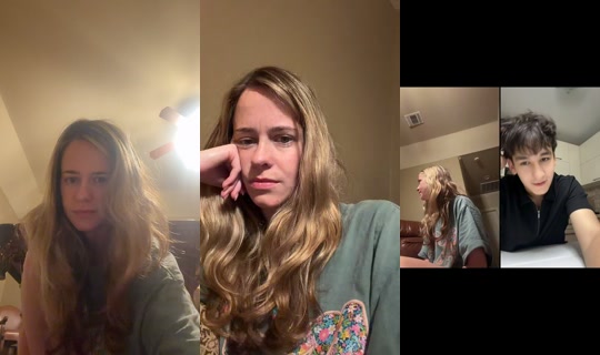 macey12341234 TikTok Live — Oct 7, 2026, 3:19 AM