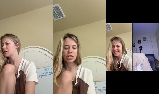 macey12341234 TikTok Live — Oct 7, 2026, 8:01 PM