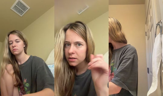 macey12341234 TikTok Live — Oct 8, 2026, 10:18 PM