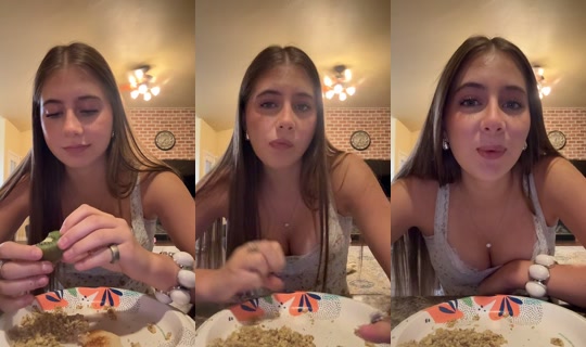 maceylovestospamspam TikTok Live — Aug 20, 2026, 12:24 PM