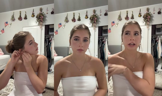 maceylovestospamspam TikTok Live — Aug 24, 2026, 12:13 PM