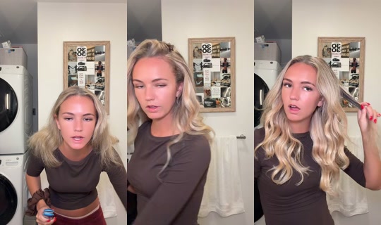 maceyscheffler TikTok Live — Oct 3, 2026, 8:16 PM