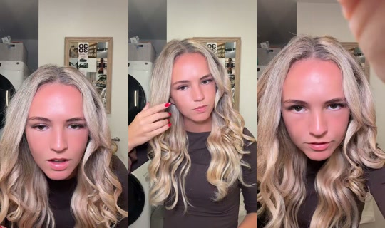 maceyscheffler TikTok Live — Oct 3, 2026, 8:34 PM