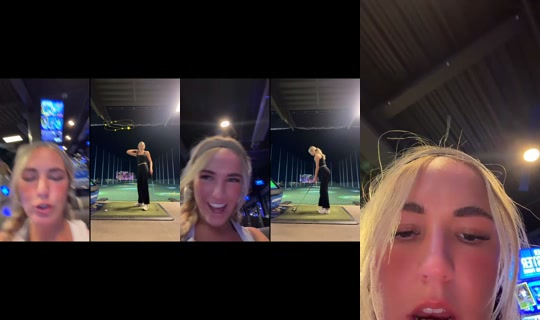 maceyscheffler TikTok Live — Oct 6, 2026, 5:31 AM