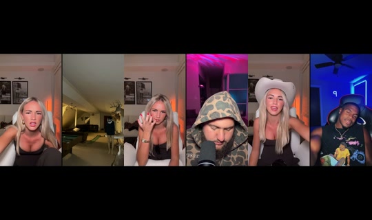maceyscheffler TikTok Live — Oct 7, 2026, 2:56 AM