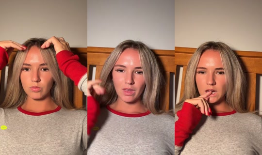 maceyscheffler TikTok Live — Oct 8, 2026, 2:15 AM