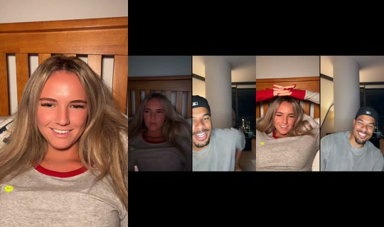 maceyscheffler TikTok Live — Oct 8, 2026, 4:32 AM