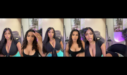 macielkiss TikTok Live — Aug 24, 2026, 12:19 AM