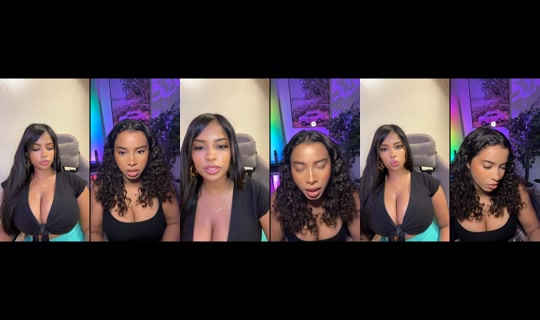 macielkiss TikTok Live — Aug 24, 2026, 3:31 AM
