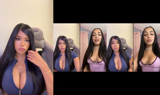 macielkiss TikTok Live — Aug 24, 2026, 7:20 PM