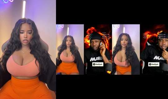 macielkiss TikTok Live — Oct 2, 2026, 6:20 PM