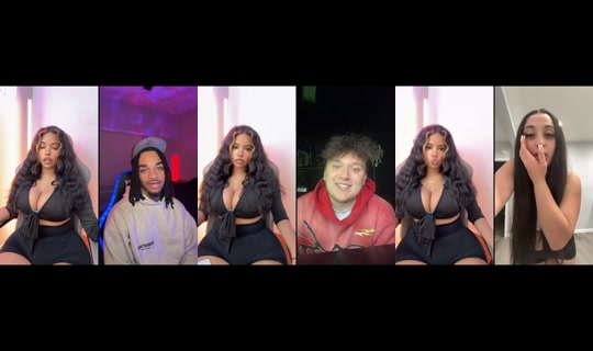 macielkiss TikTok Live — Oct 5, 2026, 1:28 AM