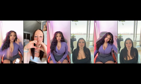 macielkiss TikTok Live — Oct 7, 2026, 3:16 PM