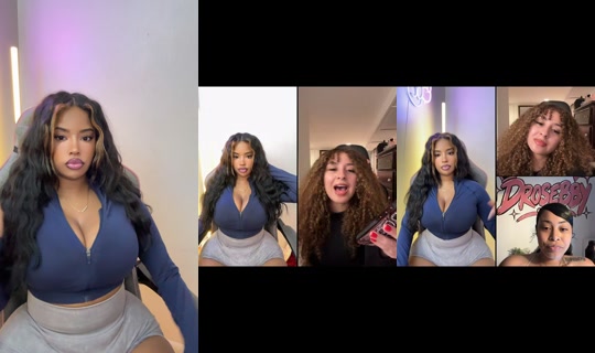 macielkiss TikTok Live — Oct 9, 2026, 2:12 AM
