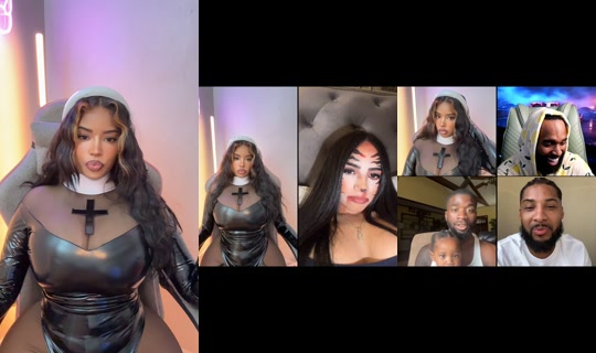 macielkiss TikTok Live — Oct 9, 2026, 2:09 PM