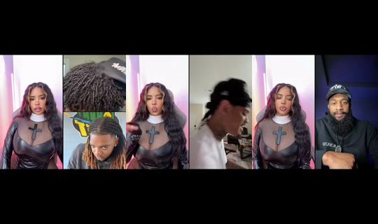 macielkiss TikTok Live — Oct 9, 2026, 4:14 PM