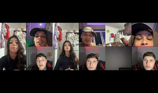 maciellsx TikTok Live — Aug 20, 2026, 12:58 AM