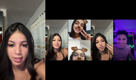 maciellsx TikTok Live — Aug 21, 2026, 12:07 AM