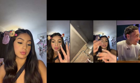 maciellsx TikTok Live — Aug 31, 2026, 12:50 AM