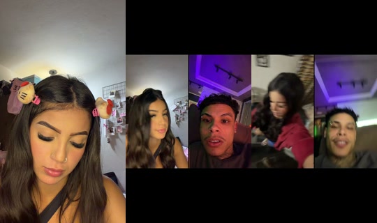 maciellsx TikTok Live — Aug 31, 2026, 1:40 AM