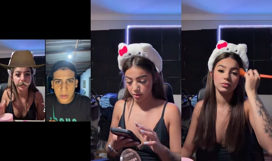 maciellsx TikTok Live — Sep 30, 2026, 3:37 AM