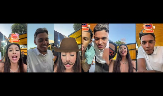 maciellsx TikTok Live — Oct 1, 2026, 8:01 PM