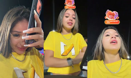 maciellsx TikTok Live — Oct 4, 2026, 10:05 PM