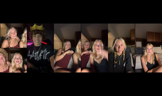 mackbombb TikTok Live — Oct 3, 2026, 8:09 AM